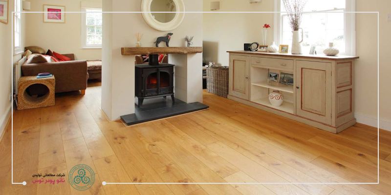 خرید Ú©Ùپوش چوبی - نانوپودر توس