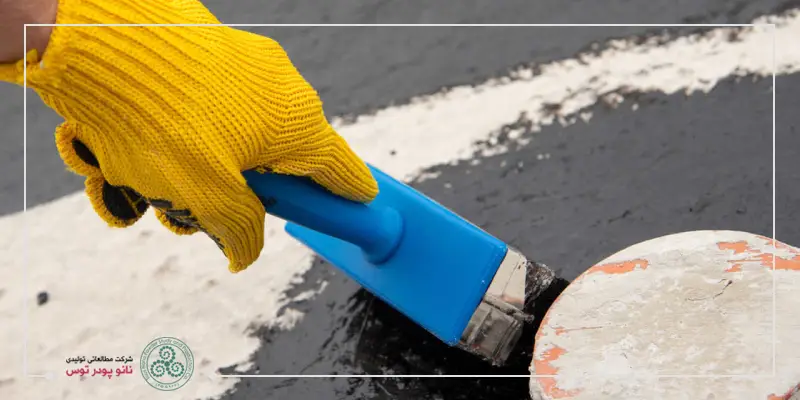 قیمت عایق رطوبتی - نانوتوس